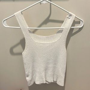 john galt white tank